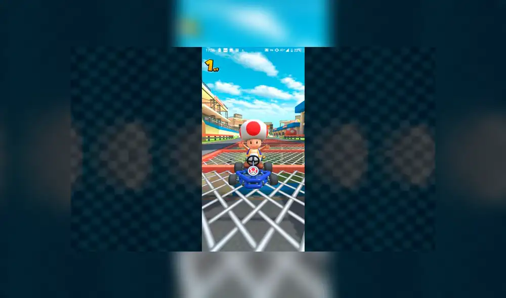 Mario Kart Tour: más capturas del juego para Android e iOS con posible fecha para junio [VIDEO]