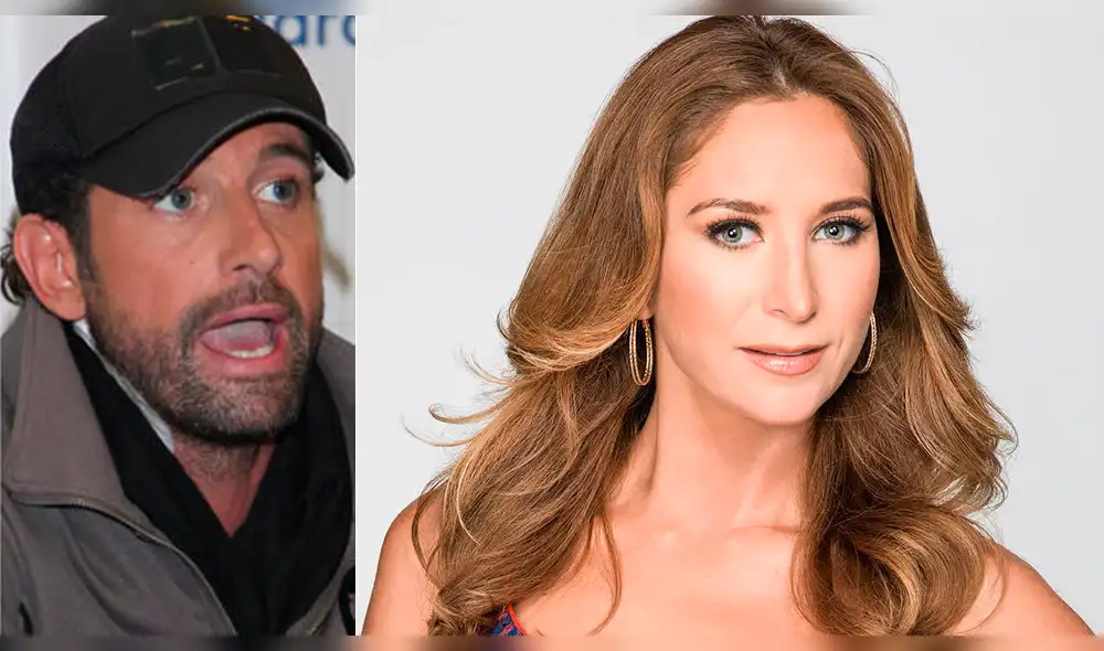 Gabriel Soto habló sobre mal que le habría contagiado a Geraldine Bazán [VIDEO]