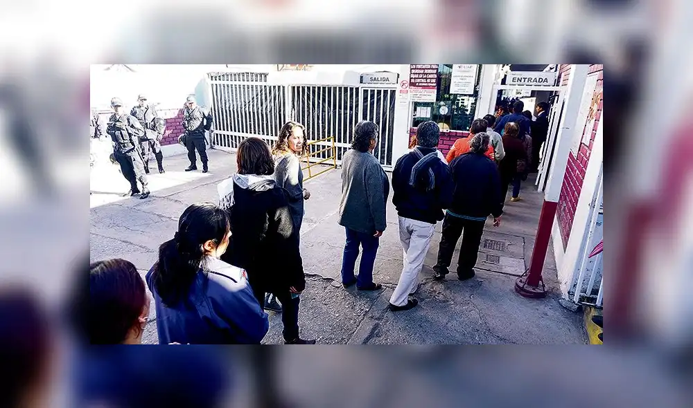 Más de 25 mil maestros del sur rindieron examen