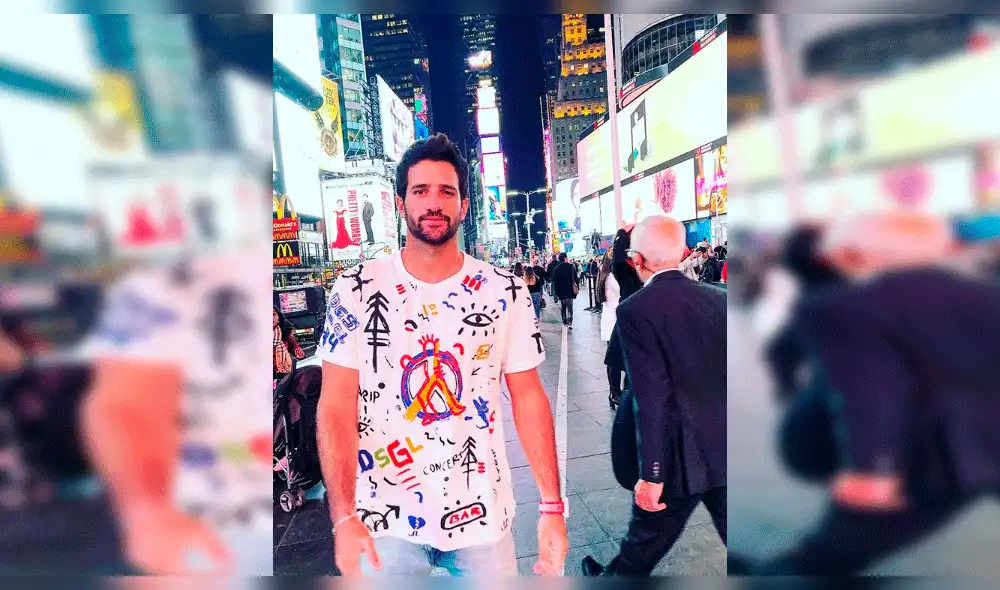 Angie Arizaga responde claro y habla de relación con Stefano Peschiera