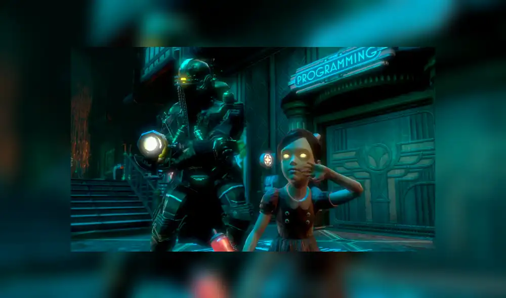 El nuevo BioShock se estrenará en PS5