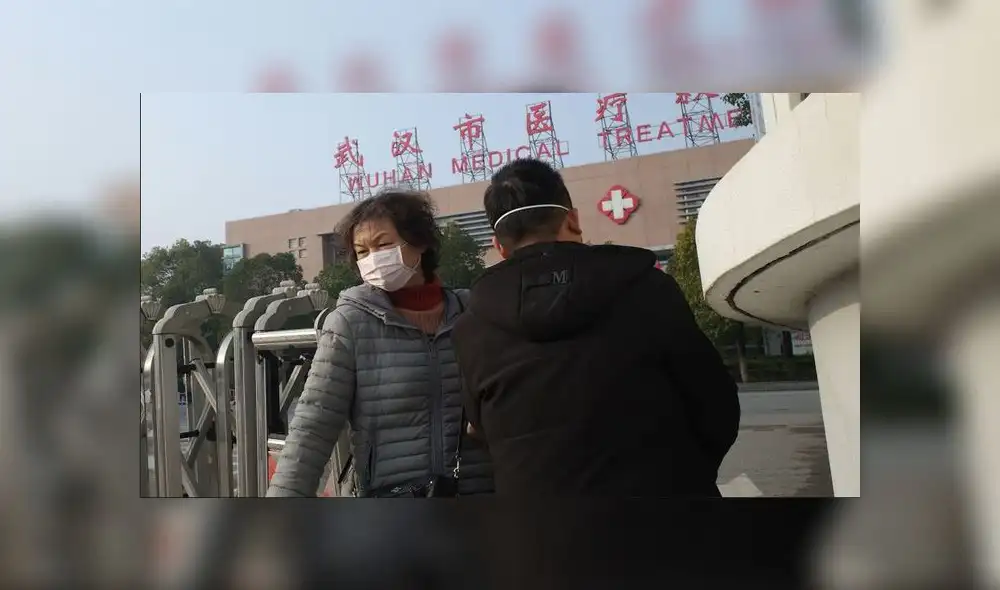 El coronavirus fue reportado en Tailandia, lo cual despertó alerta en la OMS. Foto: AFP