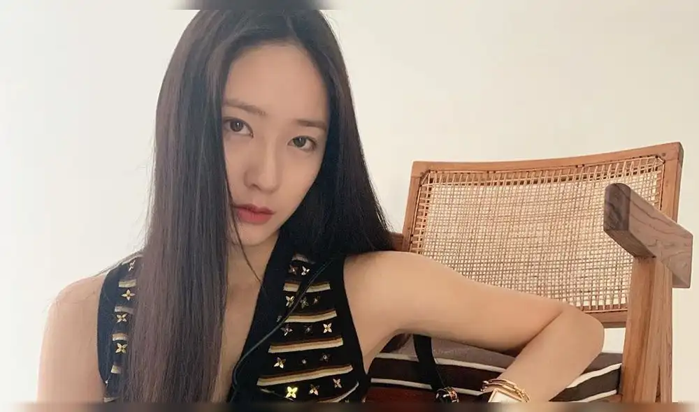 Desliza para ver más fotos de Krystal, ex miembro de f(X) y actriz de doramas. Créditos: Instagram Desliza para ver más fotos de Krystal, ex miembro de f(X) y actriz de doramas. Créditos: Instagram