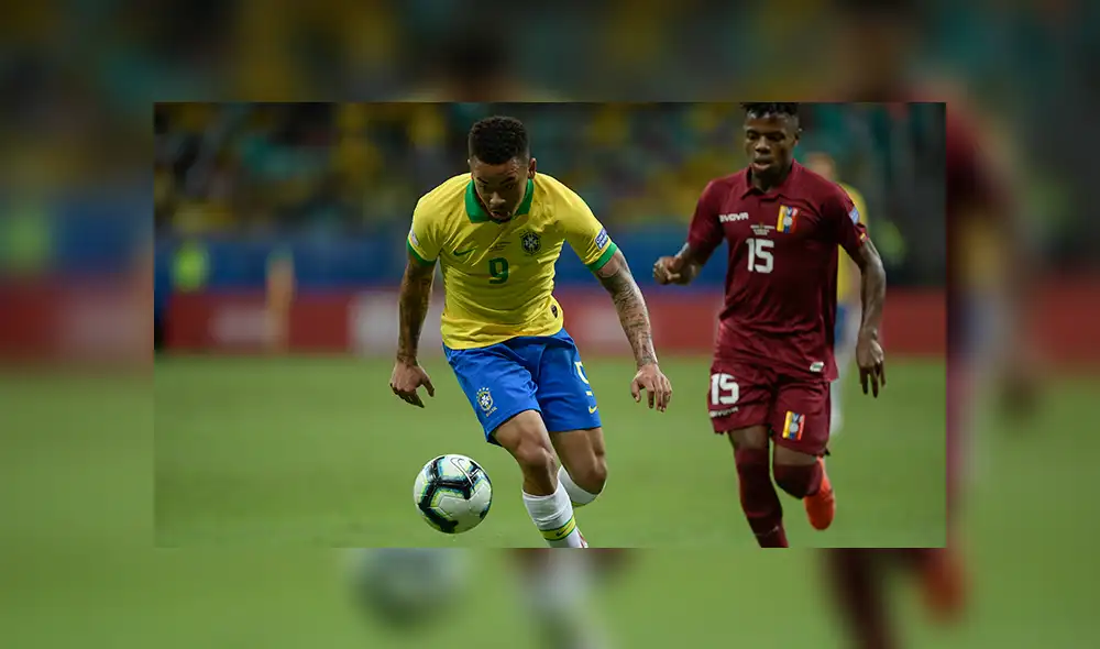 Sigue el Venezuela vs Brasil EN VIVO ONLINE EN DIRECTO canales para ver la Copa América 2019: ver HOY GRATIS