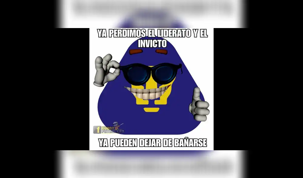 Mira los divertidos memes que dejó la jornada 8 de la Liga MX. (Foto: Facebook)