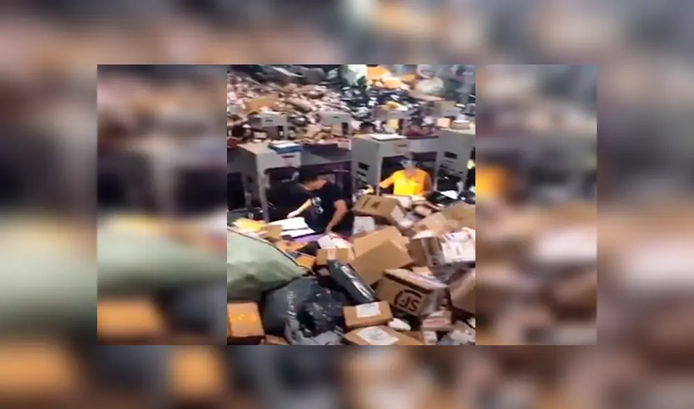 ¿Haces compras online de páginas chinas y no te llegan? Conoce la razón [VIDEO]