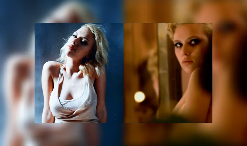 Scarlett Johansson y Justin Timberlake protagonizaron apasionadas escenas [VIDEO]