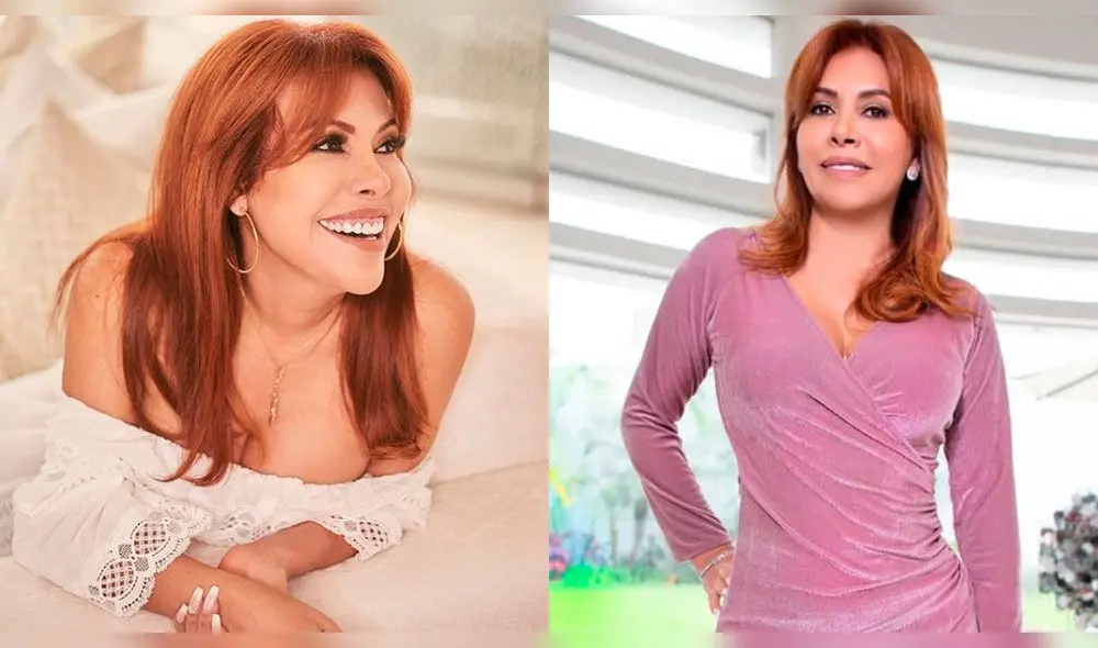 Magaly Medina no descarta entrar a la política Magaly Medina no descarta entrar a la política