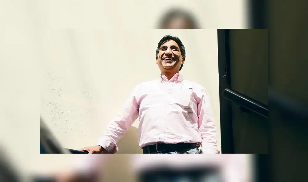 Luis Wilson: "Sería inconsecuente y oportunista dejar el Apra"