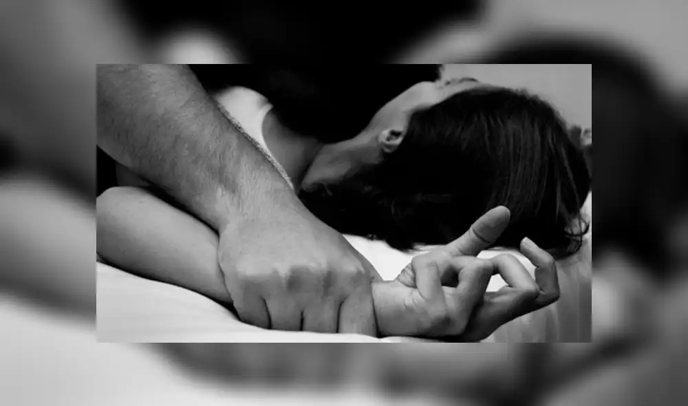 El agresor ya había estado en prisión.