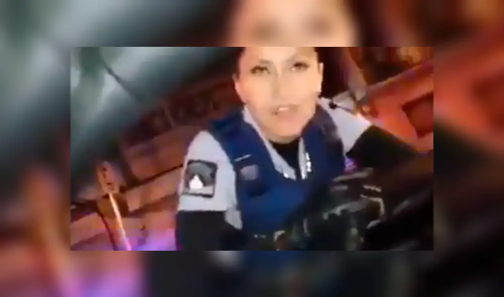 Facebook viral: este conductor ebrio fue capaz de todo con tal de evadir prueba de alcoholímetro  [VIDEO]  