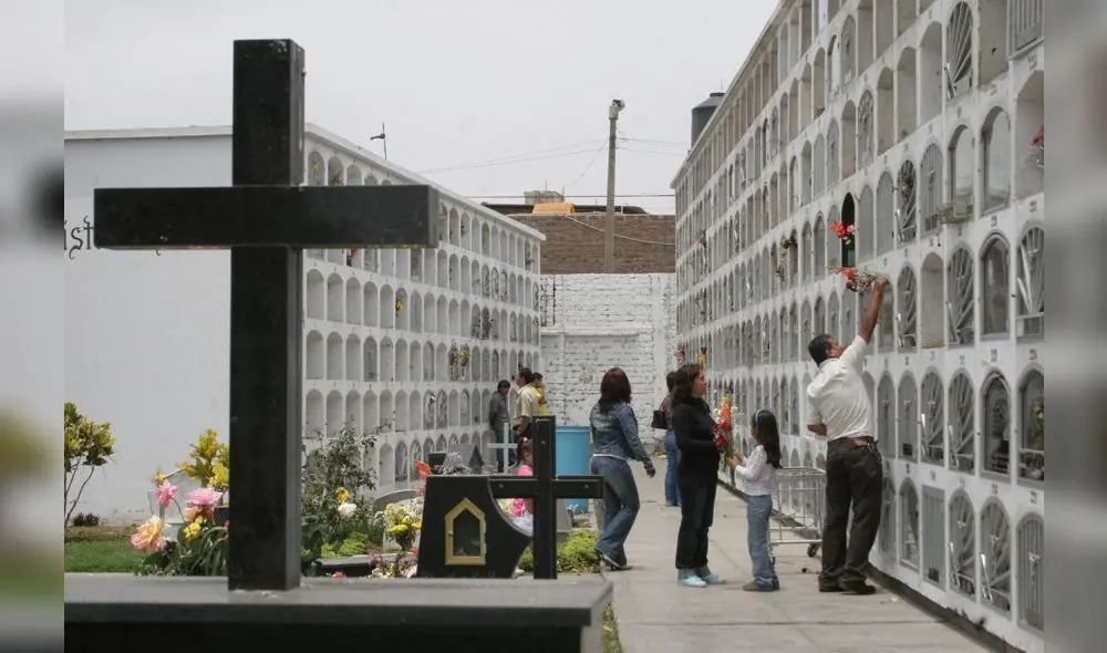 cementerio de Miraflores