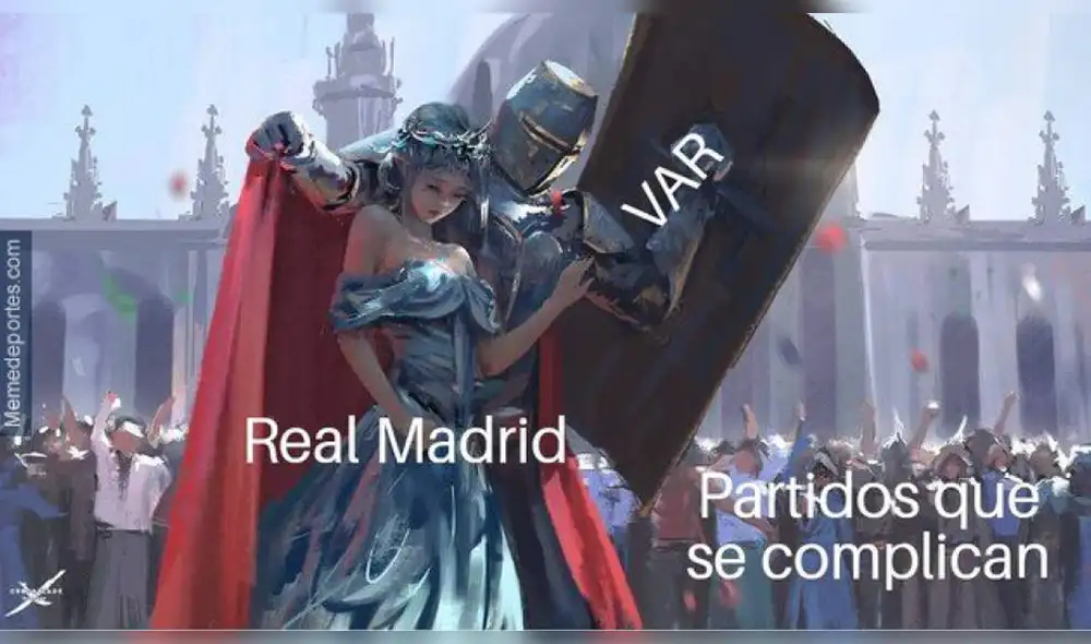 Memes en la previa de la jornada 37 de LaLiga Santander. | Foto: Redes sociales