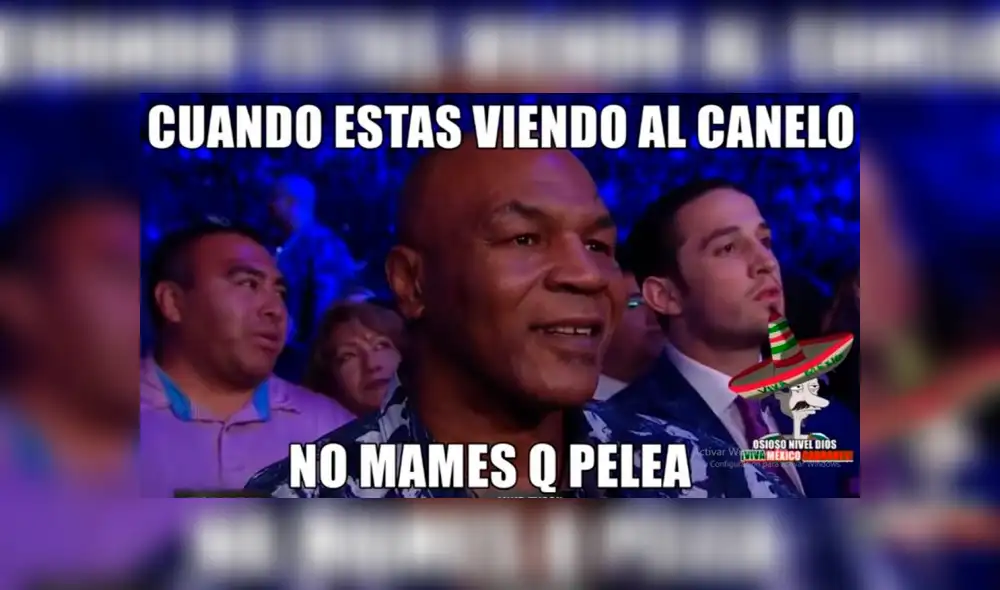 Canelo Álvarez vs Rocky Fielding EN VIVO: divertidos memes encienden la pelea por título de la AMB