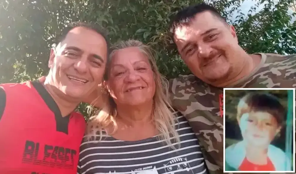 Hombre se reencuentra con su familia biológica 37 años después de ser vendido por su propio padre. Foto: G1/composición LR Hombre se reencuentra con su familia biológica 37 años después de ser vendido por su propio padre. Foto: G1/composición LR