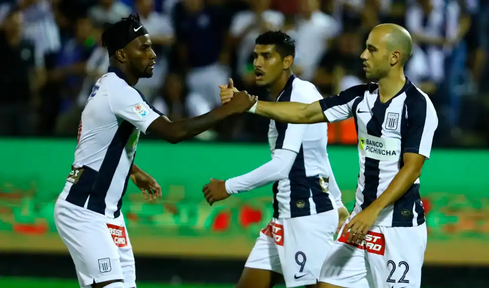 Alianza Lima debuta ante Nacional en la Copa Libertadores.