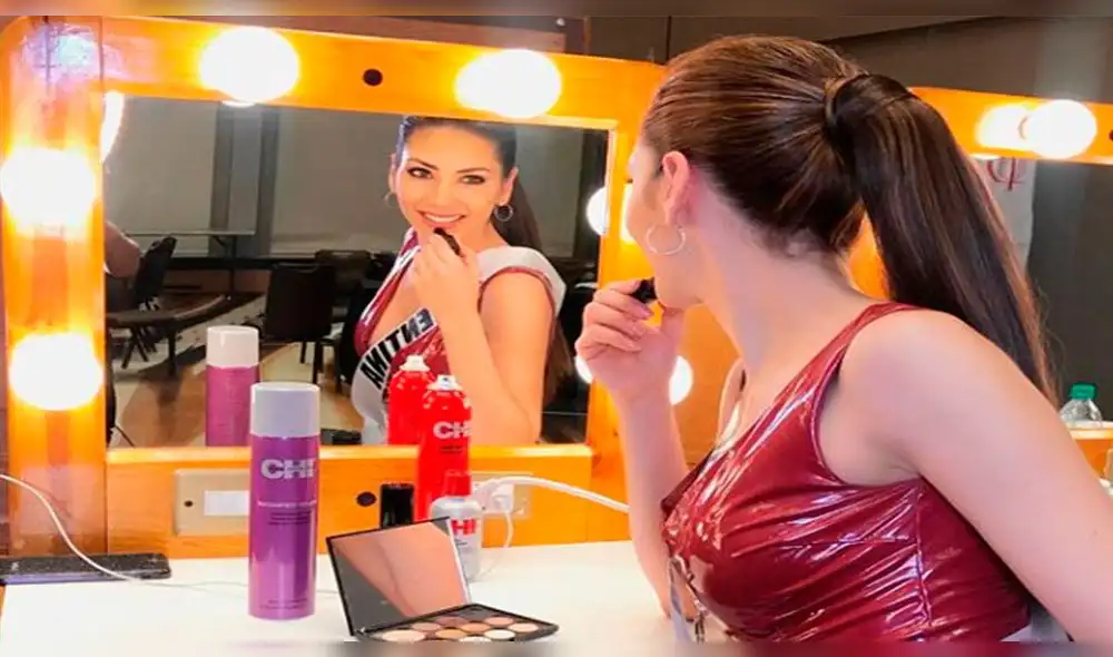 Miss Universo 2019: Mariana Varela