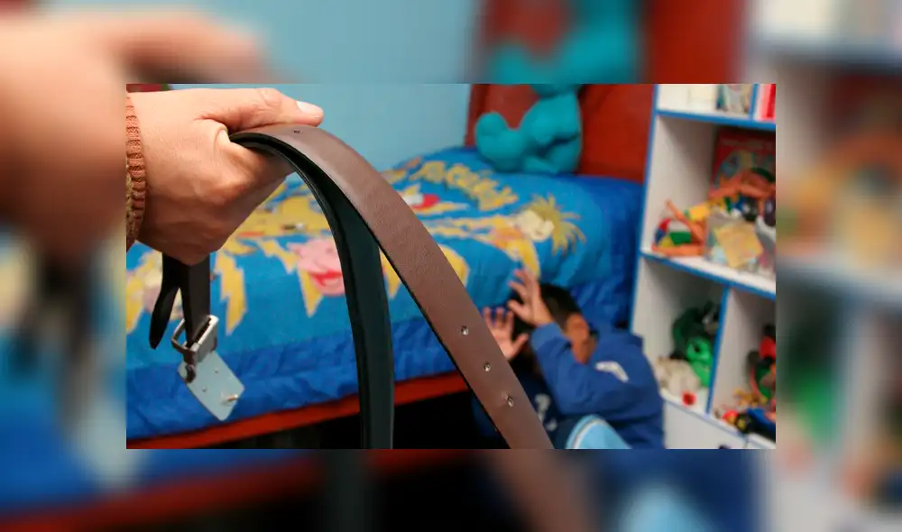 Maltrato infantil Maltrato infantil