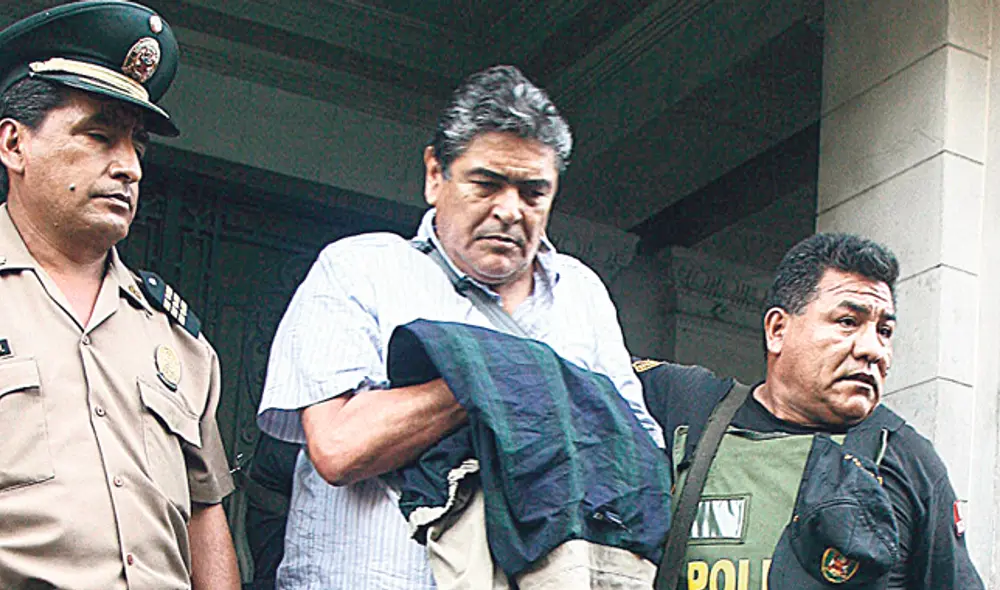 Vínculo. Capitán de navío (r) Elías Ponce, condenado por caso BTR.
