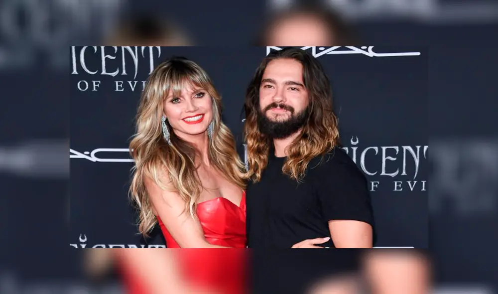 Heidi Klum se declara “más feliz que nunca” con su marido Tom Kaulitz Heidi Klum se declara “más feliz que nunca” con su marido Tom Kaulitz