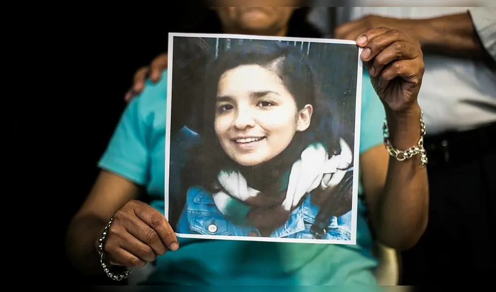 Solsiret Rodríguez, 23 años. Este agosto serán cuatro años de su desaparición. Solsiret Rodríguez, 23 años. Este agosto serán cuatro años de su desaparición.