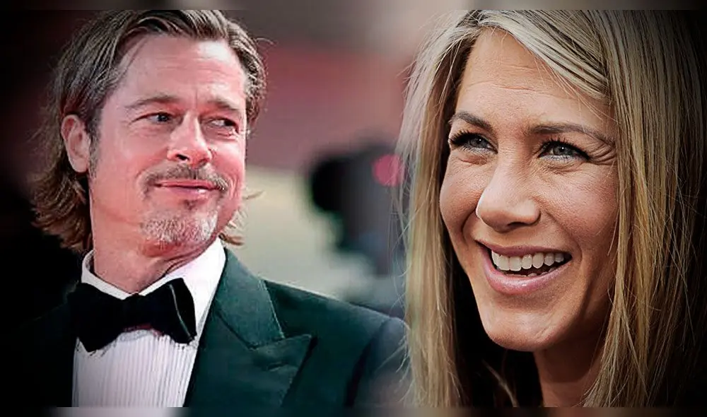 Brad Pitt, Jennifer Aniston SAG Awards
