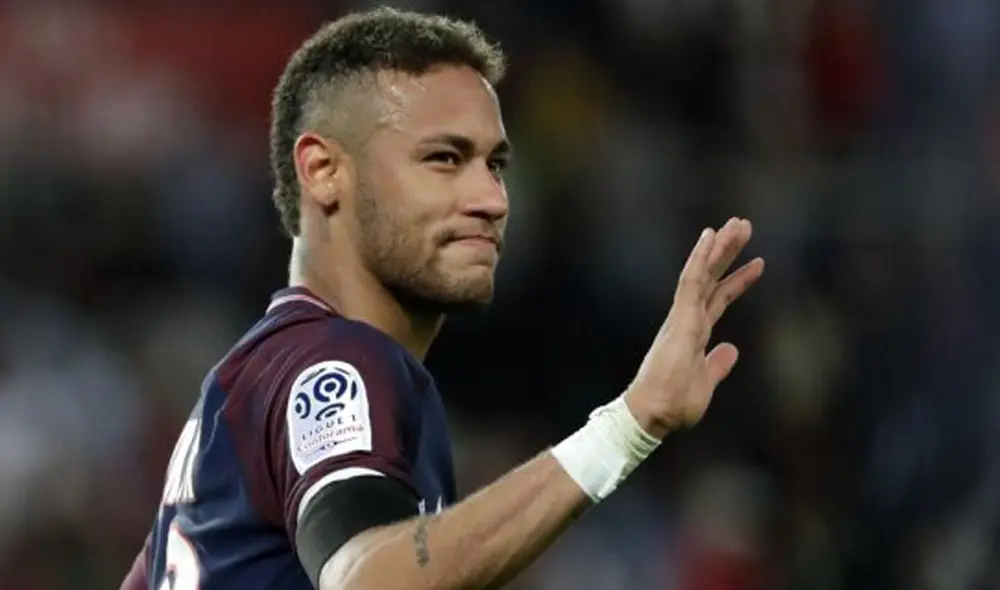 Nombre de Neymar en registro que solicitó ayuda al gobierno brasilero. | Foto: EFE