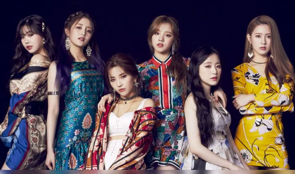 Desliza para ver más fotos de (G)I-DLE.