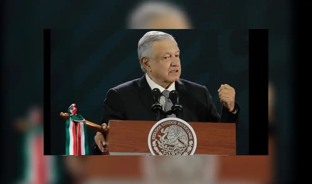 El presidente de México aseguró que no se "puede combatir fuego con fuego". El presidente de México aseguró que no se "puede combatir fuego con fuego".