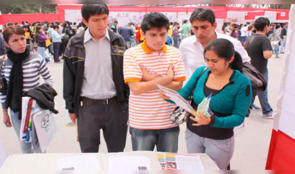 El empleo adecuado en Lima Metropolitana no creció durante el 2017 El empleo adecuado en Lima Metropolitana no creció durante el 2017