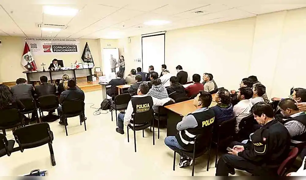 AUDIENCIA DE PEDIDO DE PRICION PREVENTIVA DEL LOS LADRILLOS SINDICALDEL SUR AUDIENCIA DE PEDIDO DE PRICION PREVENTIVA DEL LOS LADRILLOS SINDICALDEL SUR