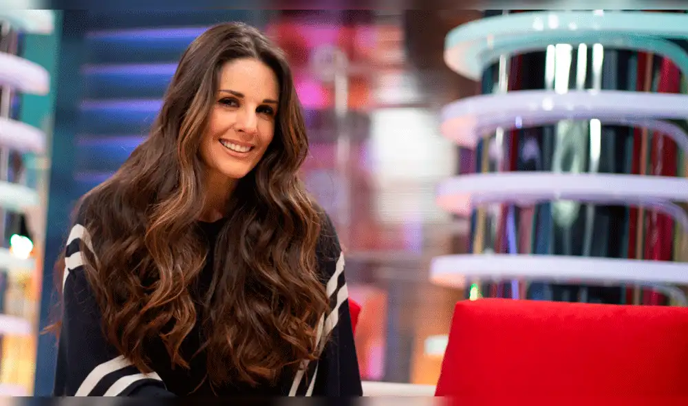 Rebeca Escribens tuvo accidente al grabarse en la playa con tema de Luis Miguel