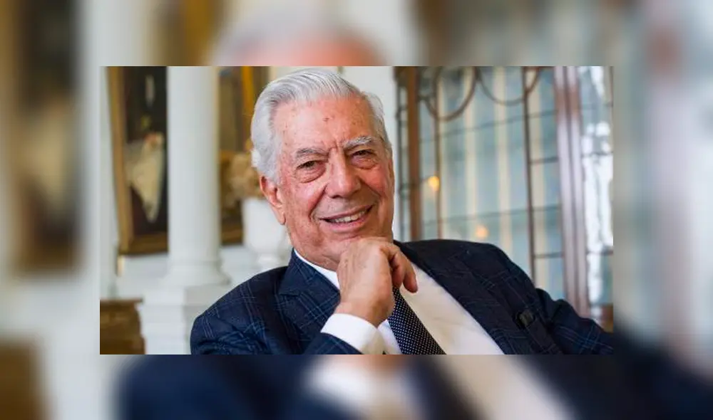 Mario Vargas Llosa: "El lenguaje inclusivo es una aberración"