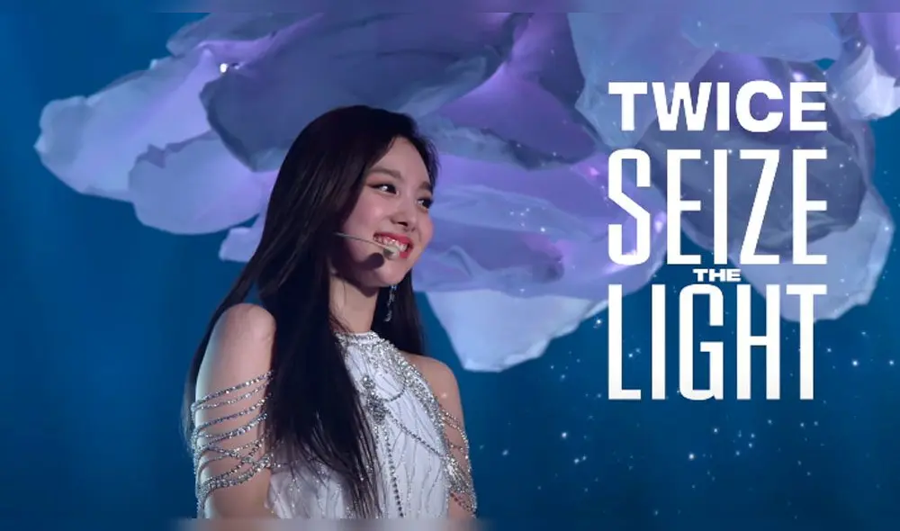 Seize the light es la serie documental que mostrará la historia de TWICE