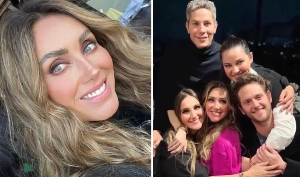 RBD iniciará una gira este 2023.  Foto: Instagram