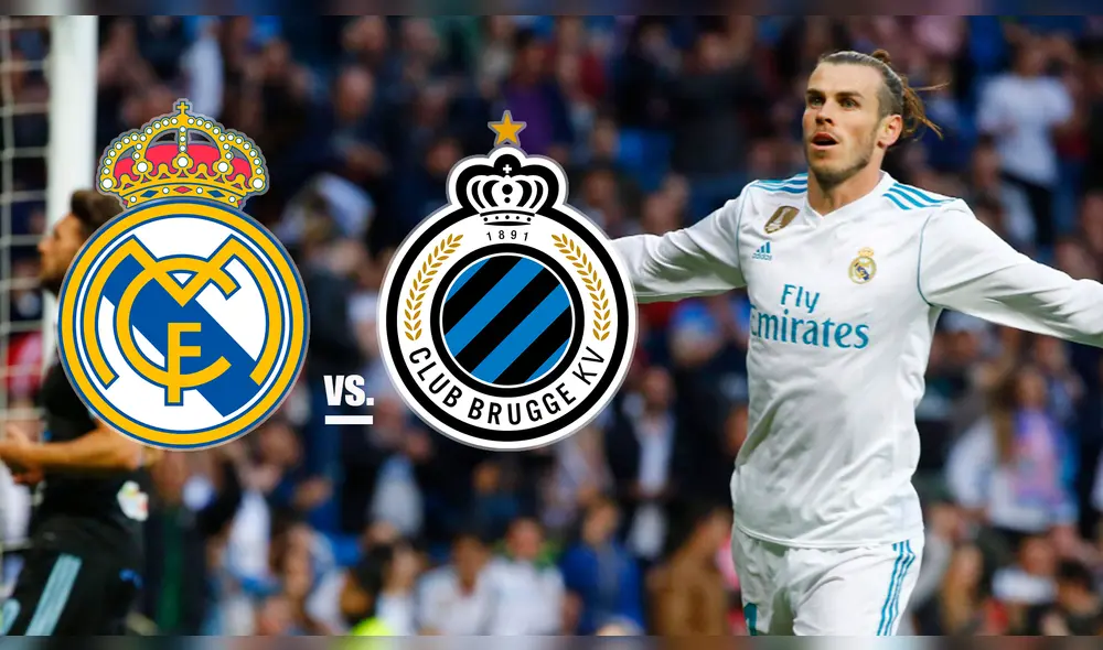 Real Madrid vs Brujas EN VIVO vía ESPN por la Champions League. Real Madrid vs Brujas EN VIVO vía ESPN por la Champions League.