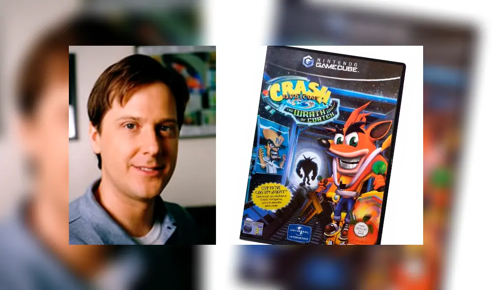 Mark Cerny intentó mantener a Crash como exclusivo de Sony, pero sus ideas no lograron convencer. Imagen: SEGA Retro/composición.