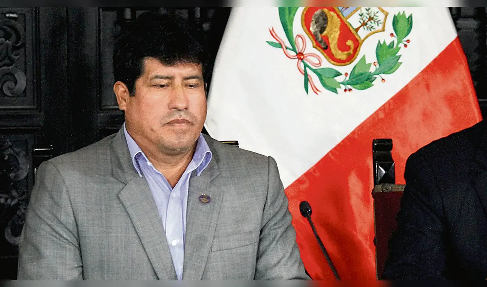 Alcalde acusa: Hugo Flores fue quien me pidió coima de 5% Alcalde acusa: Hugo Flores fue quien me pidió coima de 5%