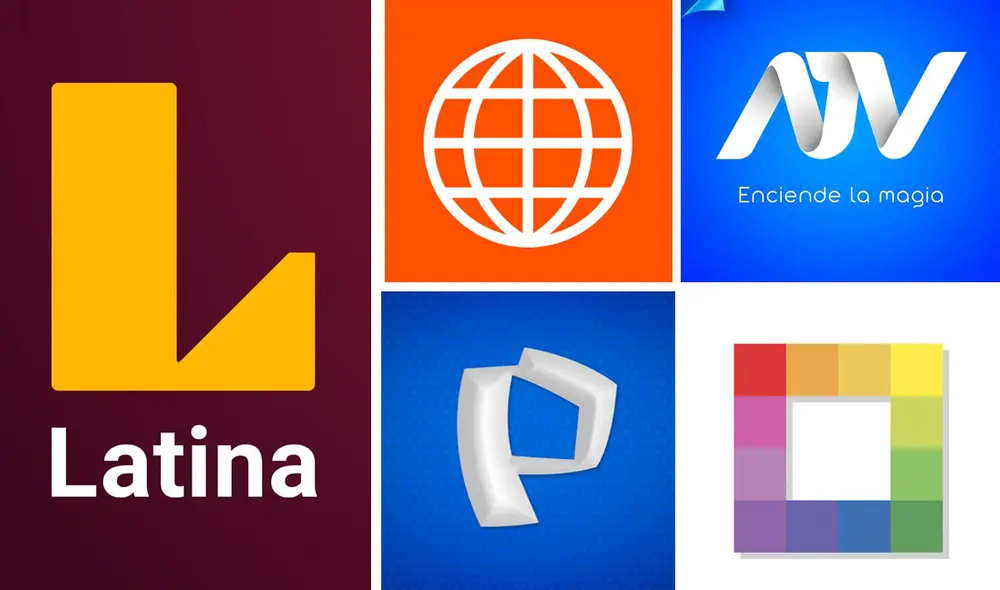 Los principales canales de televisión peruana anunciaron sus novedades para el 2023. Foto: composición LR/América TV, Latina TV, ATV, Willax TV/Facebook