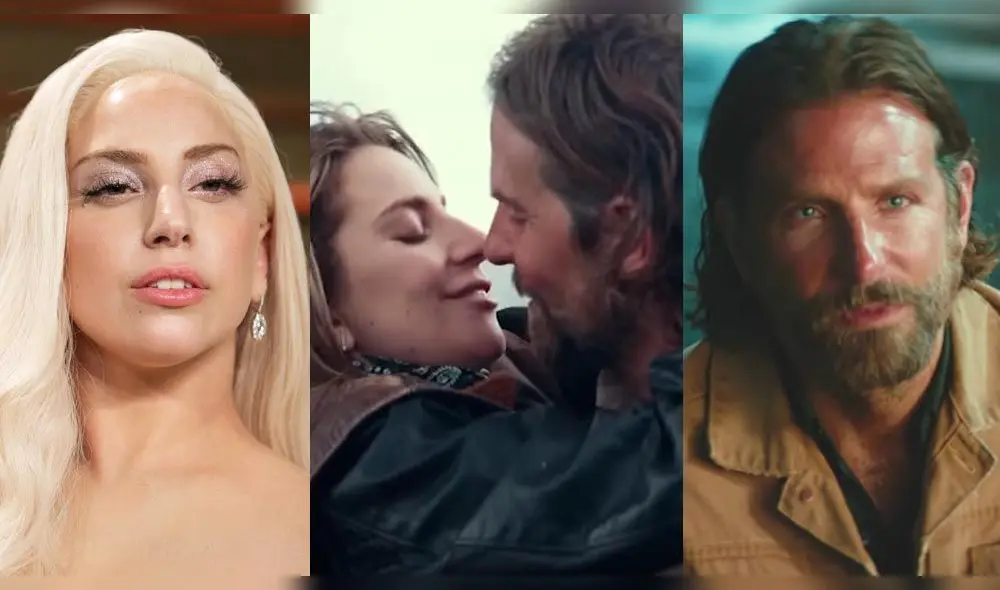 Lady Gaga y Bradley Cooper: la historia de amor en hilo que enloquece a Hollywood Lady Gaga y Bradley Cooper: la historia de amor en hilo que enloquece a Hollywood