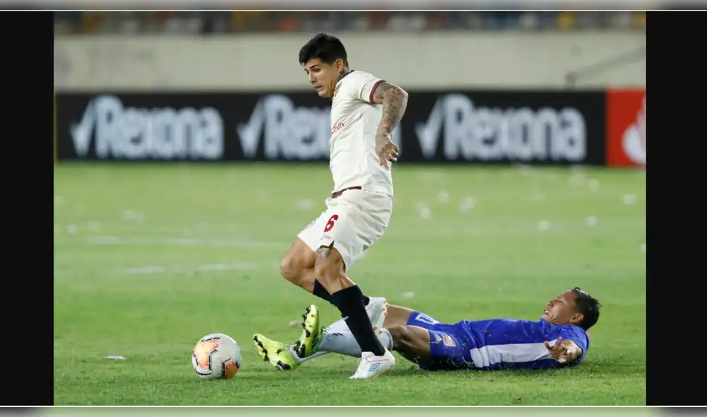 Universitario: Armando Alfageme desea ver el estadio Monumental siempre lleno, no solo ante Alianza Lima. Foto: GLR