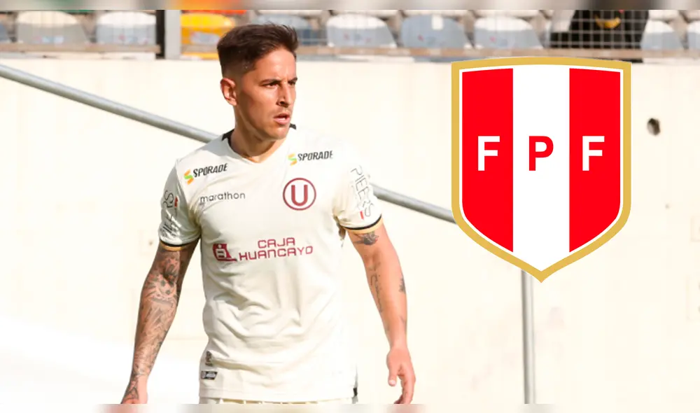 Selección peruana: Alejandro Hohberg espera el llamado de Ricardo Gareca.