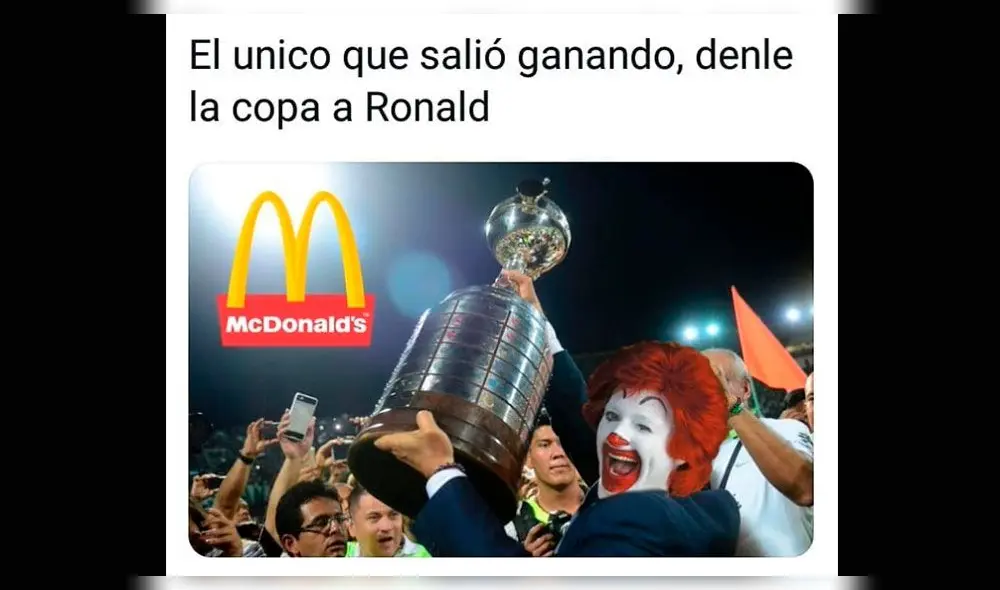 River ganó la Copa Libertadores y los memes 'estallan' en las redes [FOTOS]