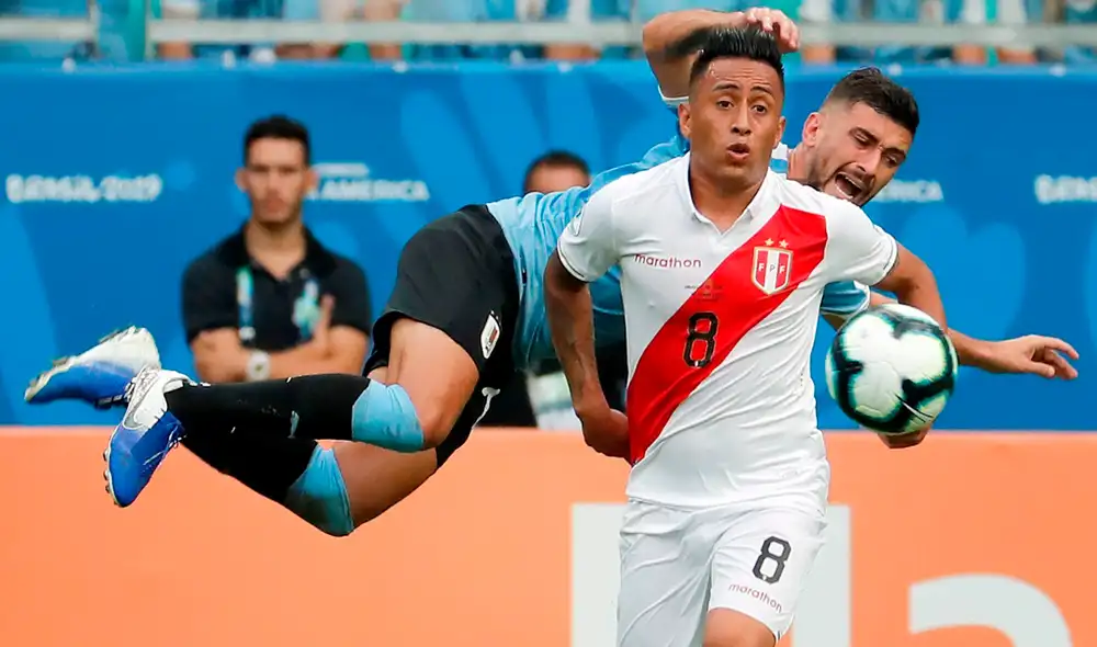 El periodista Pedro Eloy García brindó fuertes declaraciones sobre Christian Cueva, actual jugador de la selección peruana. El periodista Pedro Eloy García brindó fuertes declaraciones sobre Christian Cueva, actual jugador de la selección peruana.