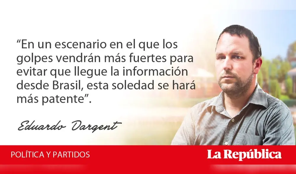 La soledad del presidente