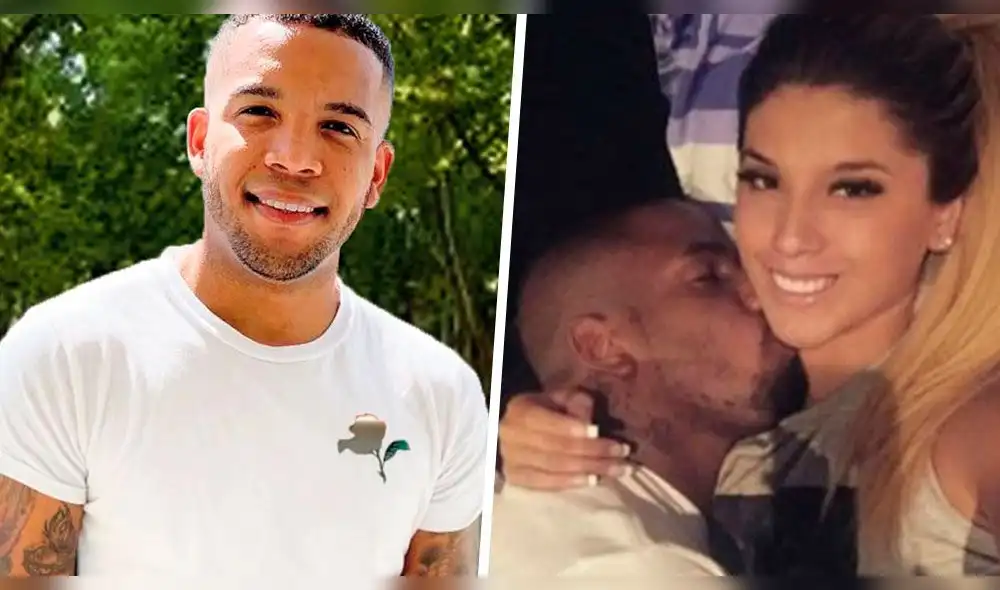 El polémico personaje de la farándula local se pronunció sobre la reconciliación de la pareja de 'amigos'. El polémico personaje de la farándula local se pronunció sobre la reconciliación de la pareja de 'amigos'.