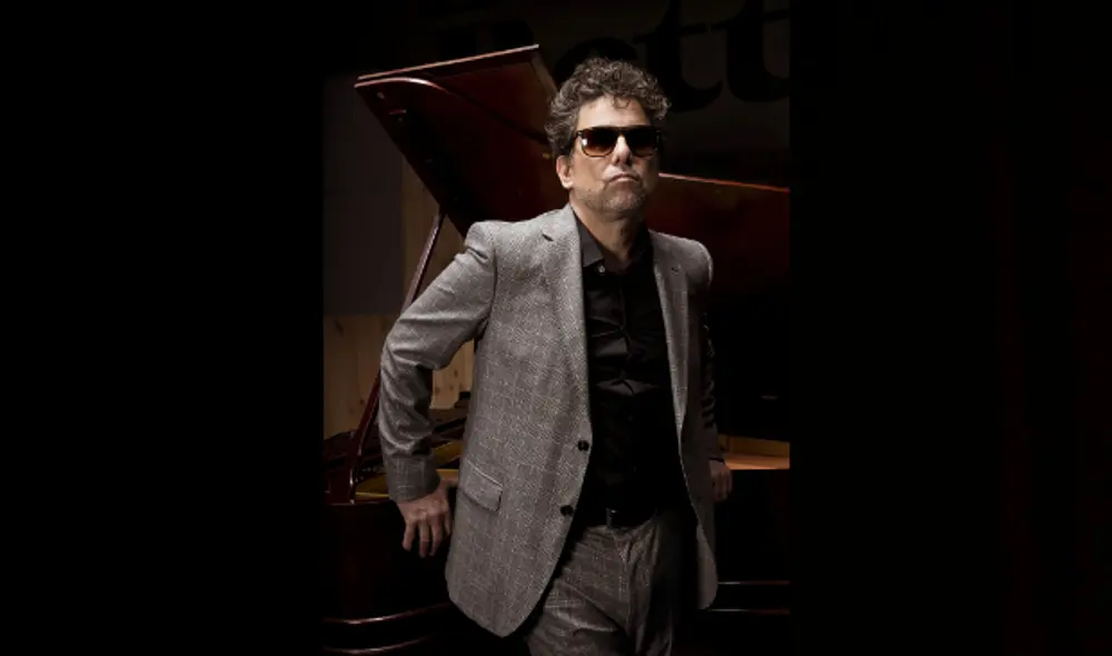 Andrés Calamaro: “No se puede arrastrar ciertos vicios toda la vida” Andrés Calamaro: “No se puede arrastrar ciertos vicios toda la vida”