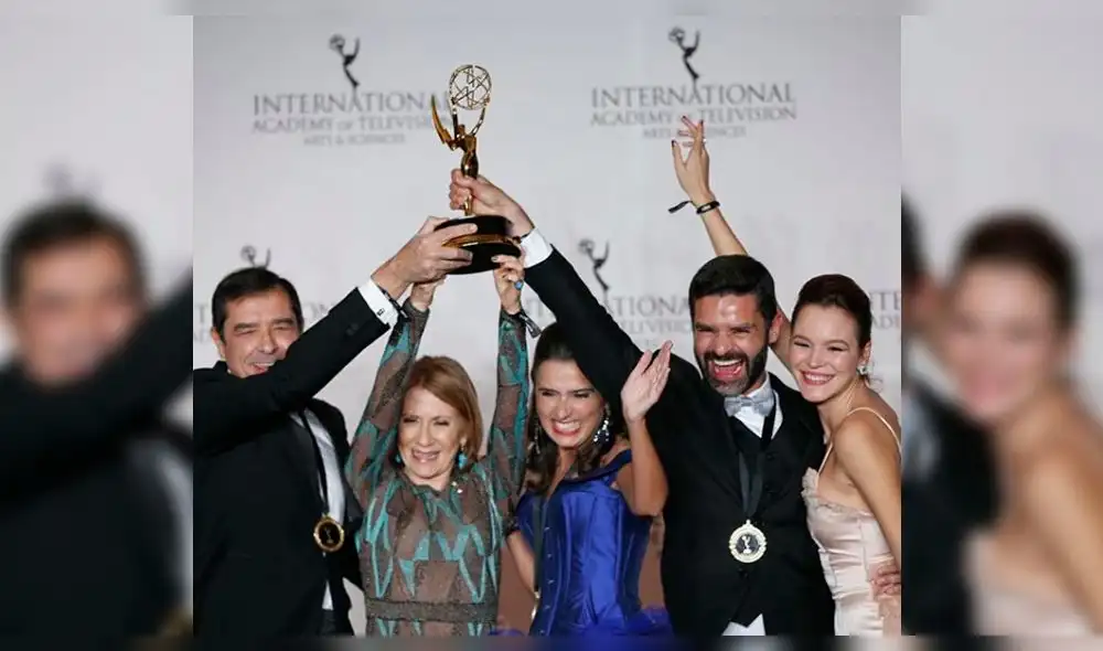 Emmy Internacional 2018: Conoce la lista completa de los ganadores en todas las categorías [FOTOS]