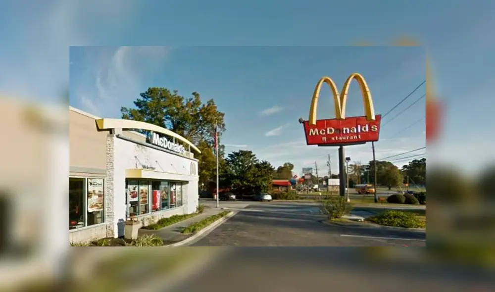 Mujer - papitas fritas