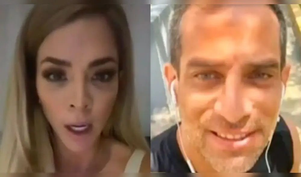 Hermano de Pedro Moral furioso con Sheyla Rojas